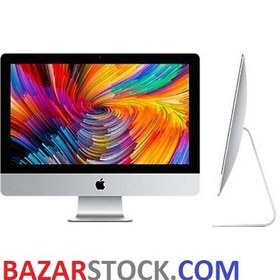 تصویر Apple iMac 2017 A1418 آی مک گرافیک دار در حد نو 