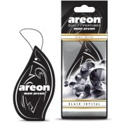 تصویر خوشبوکننده کارتی آرئون AREON سری mon رایحه بلک کریستال Black Crystal 