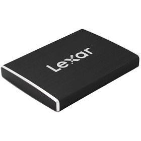 تصویر حافظه SSD اکسترنال مدل SL100 Pro ظرفیت 500 گیگابایت لکسار ا External SSD Memory Model SL100 Pro Capacity 500 GB Lexar External SSD Memory Model SL100 Pro Capacity 500 GB Lexar