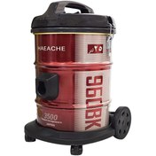 تصویر جاروبرقی سطلی ۱۶۰۰ وات مدل HAEACHE هیاچی 