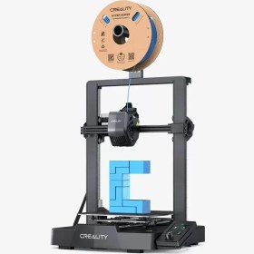 تصویر کیت پرینتر سه بعدی Creality سایز 220*220 مدل Ender-3 V3 SE Creality Ender-3 V3 SE 3d printer kit