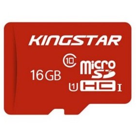 تصویر کارت حافظه microSDXC کینگ استار مدل 580X کلاس 10 استاندارد UHS-I U1 سرعت 85MBps ظرفیت 128 گیگابایت 