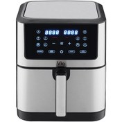 تصویر سرخ کن بدون روغن ویو مدل V810 ظرفیت ۸ لیتر 
