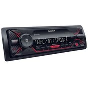 تصویر پخش خودرو سونی مدل DSX-A410BT بلوتوث ۱ دین 