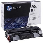 تصویر قیمت شارژ کارتریج اچ پی HP80a 