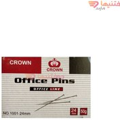 تصویر سوزن ته گرد CROWN مدل 50g 