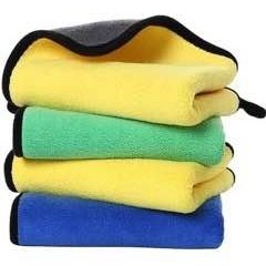 تصویر دستمال جادویی دورو 4 عددی 