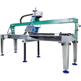 تصویر دستگاه سنگبری ایلیاکو مدل گرند گالوانیزه ۲۰۰ با لینیرگاید 