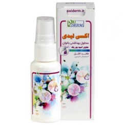 تصویر محلول بهداشتی بانوان اکسی لیدی اکسی درم 30ml 