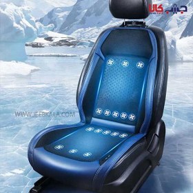 تصویر روکش خنک کننده صندلی خودرو 