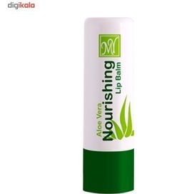 تصویر بالم لب مرطوب کننده آلوئه ورا مای My Nourishing Lip Balm Aloe Vera