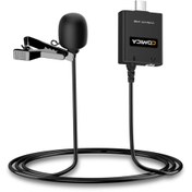 تصویر میکروفون یقه ای COMICA CVM-V01.USB COMICA CVM-V01.USB