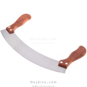 تصویر پیتزا بر مدل هلالی کد 18740 