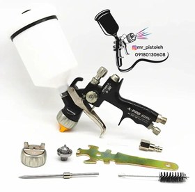 تصویر پیستوله Fl2 شرکت دیاکو 