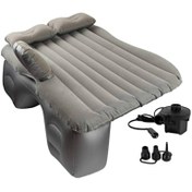 تصویر تشک بادی سفری 