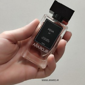 تصویر عطر جیبی مردانه مدل Aqua حجم La La Land Pocket Eau De Parfum Aqua For Men