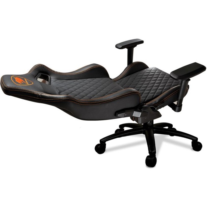 Cougar armor s online royal gaming chair review