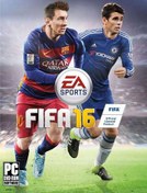 تصویر بازی کامپیوتری FIFA 16 