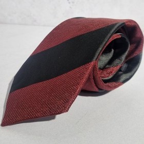 تصویر کراوات طرح دار T353 