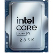 تصویر پردازنده کامپیوتر اینتل مدل Core Ultra 9 285K Tray Intel Core Ultra 9 285K Tray Computer Processors