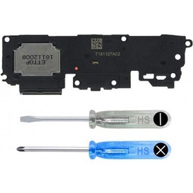 تصویر اسپیکر زنگ گوشی Huawei Y7 2019 