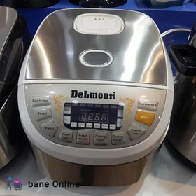 تصویر پلوپز دلمونتی مدل DL660D ا Delmonti rice cooker model DL660D Delmonti rice cooker model DL660D