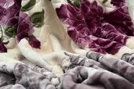 تصویر پتوکژال یکنفره گلدار 