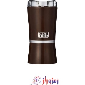 تصویر آسیاب قهوه بلک اند دکر مدل CBM4 Black & Decker CBM4 Coffee Grinder, 220V