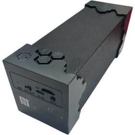 تصویر اسپیکر با کیفیت بلوتوثی BOP-MEN 