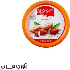 تصویر کرم کاسه ای عطرآگین بادام 150 میلی لیتر در بسته بندی 3 عددی 