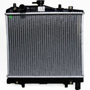 تصویر رادیاتور پراید کوشش تک لول 