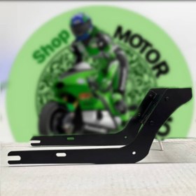 تصویر ترک بند موتور سیکلت هوندا 