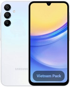 تصویر گوشی سامسونگ (ویتنام) A15 5G | حافظه 128 رم 4 گیگابایت Samsung Galaxy A15 5G (Vietnam) 128/4 GB