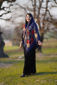 تصویر چارقد آی گل 