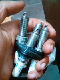 تصویر شمع خودرو Car spark plug