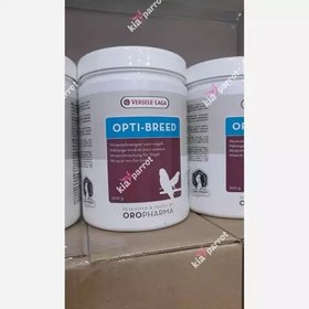 تصویر مکمل اپتی برد پرندگان OPTO BREED ورسلاگا بلژیک - 10 گرمی 