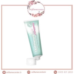 تصویر خمیردندان سنسیتیو اپتیفرش OPTIFRESH Sensitive Toothpaste