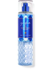 تصویر بادی میست بث اند بادی ورکز مدل Gingham حجم ۲۳۶ میل Bath & body works Gingham Fine Fragrance Mist - 236 ml