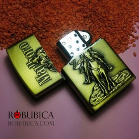 تصویر فندک کابوی 