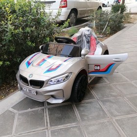 تصویر ماشین شارژی بنز و BMW کد 175 و 176 