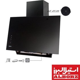 تصویر هود استیل البرز مدل SA 461 Steel Alborz Kitchen Hood SA 461 Model