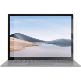 تصویر محافظ صفحه هیدروژل برند راکسپیس و ماهوت مناسب لپ تاپ MICROSOFT surface laptop 4 15 