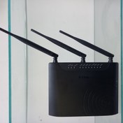 تصویر مودم روتر دی لینک DSL_2877AL دو باند ADSL2 _VDSL2 ارسال رایگان 