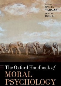 تصویر دانلود کتاب The Oxford Handbook of Moral Psychology (Oxford Handbooks) کتاب انگلیسی کتاب راهنمای روانشناسی اخلاقی آکسفورد (راهنماهای آکسفورد)