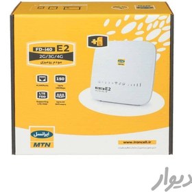 تصویر مودم FD-i40 E2 FD i40E2Modem