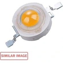 تصویر ال ای دی SMD زرد طلایی Gull Wing 