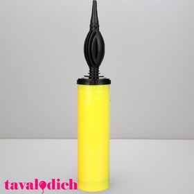 تصویر تلمبه دستی بادکنک 