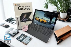 تصویر تبلت مایکروسافت سرفیس پرو 7 پلاس با پردازنده Core i7 رم ۳۲ گیگ حافظه ۱ ترابایت 