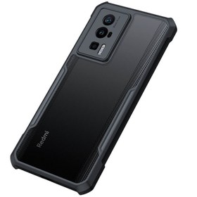 تصویر گارد هیبریدی پوکو Poco F5 Pro XUNDD Hybrid Case 