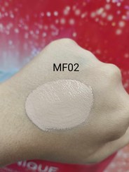 تصویر کرم پودر مات مای مناسب پوستهای چرب گروه MF - MF05 MY